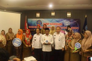 BUPATI BOALEMO HADIRI KEGIATAN SOSIALISASI PROGRAM DAYAMAS BNNK BOALEMO