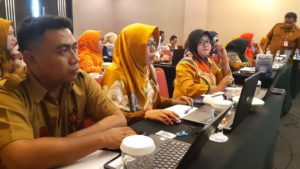 Bupati Boalemo Secara Resmi Membuka Kegiatan Pelatihan Personal in Charge (PIC) P4GN