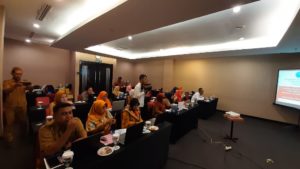 Bupati Boalemo Secara Resmi Membuka Kegiatan Pelatihan Personal in Charge (PIC) P4GN