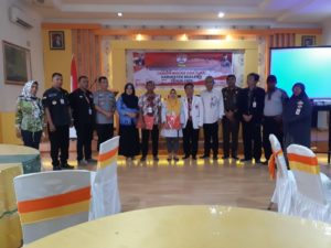 PENYULUH BNNK BOALEMO MENGAJAK MASYARAKAT UNTUK LAWAN PEREDARAN NARKOBA