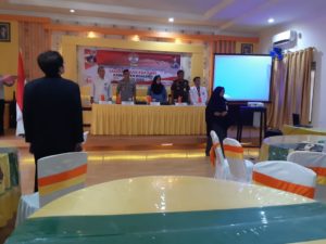 PENYULUH BNNK BOALEMO MENGAJAK MASYARAKAT UNTUK LAWAN PEREDARAN NARKOBA