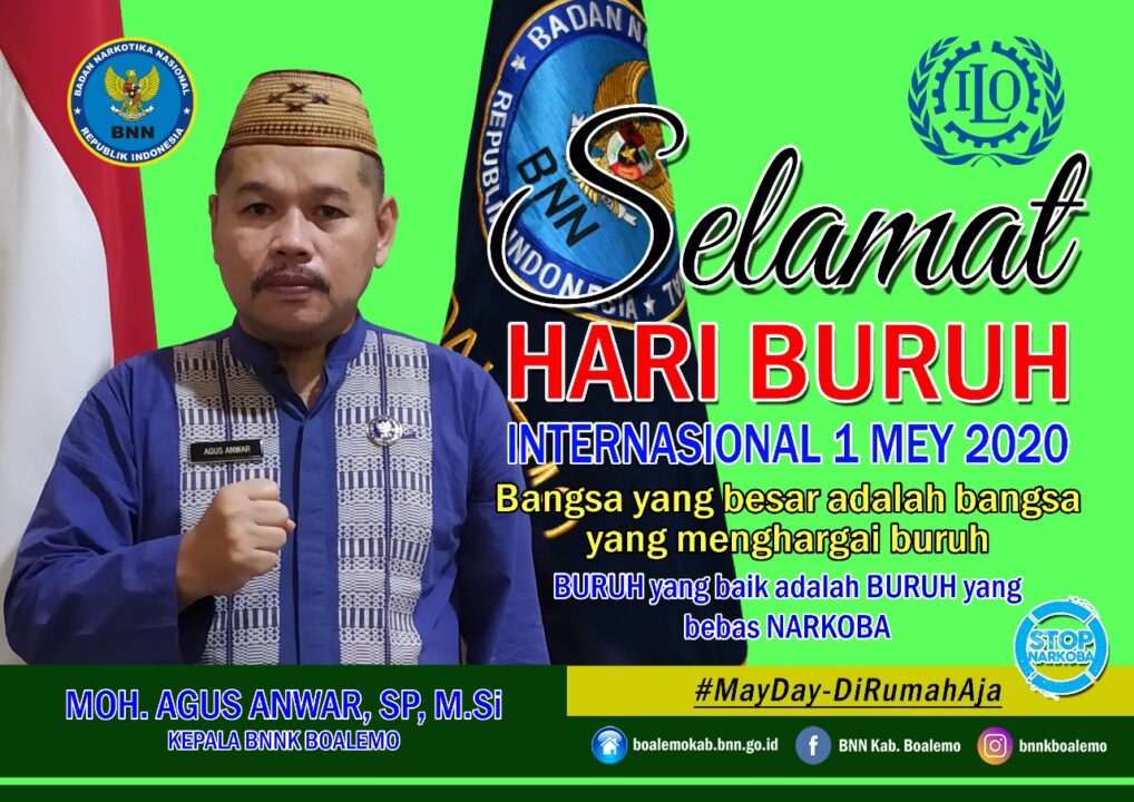 Selamat Hari Buruh