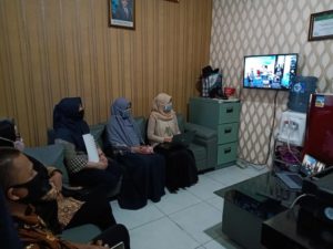 BNNK BOALEMO MELAKSANAKAN KIE KELILING TERKAIT STOP NARKOBA DAN WASPADA COVID-19