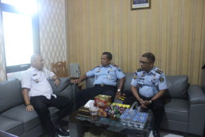 BNNK Boalemo dan Lapas Kelas IIB Boalemo Teken MOU, Perkuat P4GN