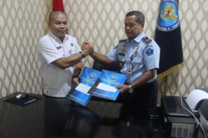 BNNK Boalemo dan Lapas Kelas IIB Boalemo Teken MOU, Perkuat P4GN