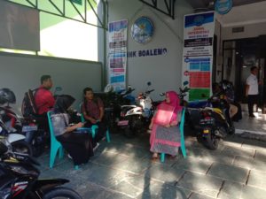 BNN KABUPATEN BOALEMO TES URIN 177 CPNS