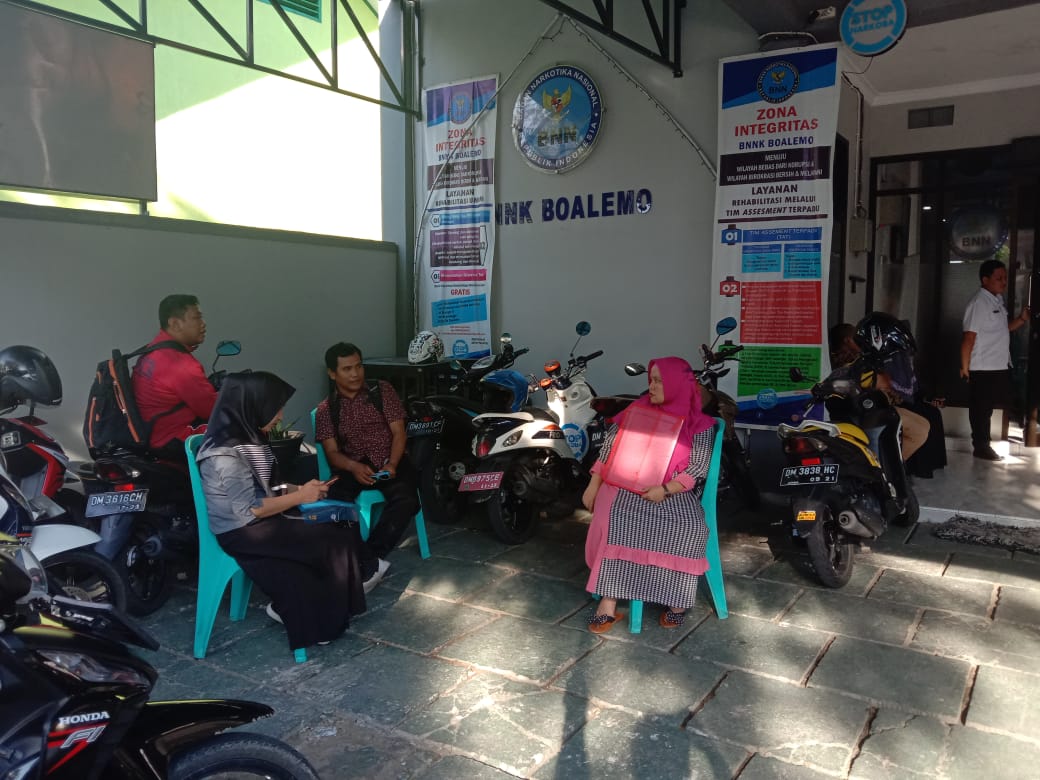BNN KABUPATEN BOALEMO TES URIN 177 CPNS BNN KABUPATEN BOALEMO TES URIN 177 CPNS