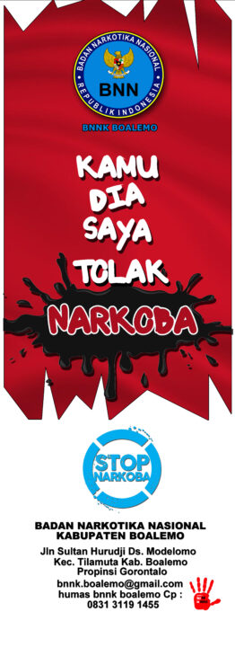 LAWAN NARKOBA