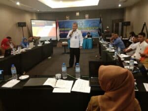 Kegiatan BNN Kabupaten Boalemo