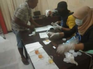 Kegiatan BNN Kabupaten Boalemo
