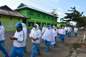 Kegiatan BNN Kabupaten Boalemo