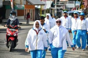 Kegiatan BNN Kabupaten Boalemo