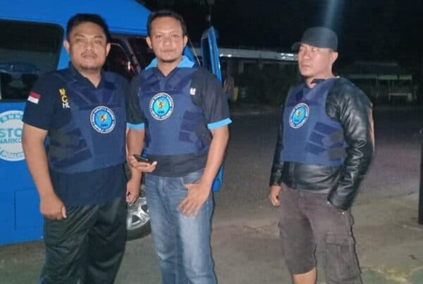 Kegiatan BNN Kabupaten Boalemo