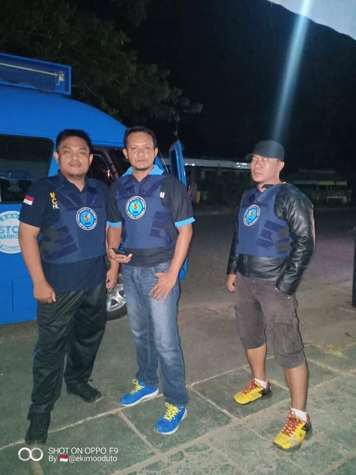 Kegiatan BNN Kabupaten Boalemo Kegiatan BNN Kabupaten Boalemo