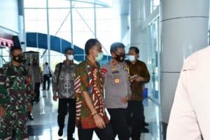 KEPALA BNN RI BUAT SEJARAH DI GORONTALO KEPALA BNN RI BUAT SEJARAH DI GORONTALO