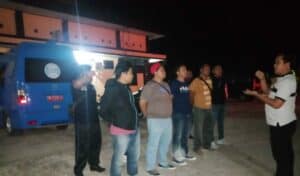 Kegiatan BNN Kabupaten Boalemo