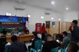 Press Release Akhir Tahun, HIDUP 100 Persen : Sadar, Sehat, Produktif Dan Bahagia Tanpa Narkoba