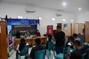 Press Release Akhir Tahun, HIDUP 100 Persen : Sadar, Sehat, Produktif Dan Bahagia Tanpa Narkoba