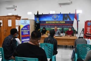 Press Release Akhir Tahun, HIDUP 100 Persen : Sadar, Sehat, Produktif Dan Bahagia Tanpa Narkoba Press Release Akhir Tahun, HIDUP 100 Persen : Sadar, Sehat, Produktif Dan Bahagia Tanpa Narkoba
