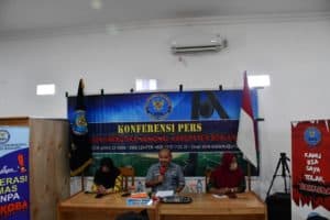 Press Release Akhir Tahun, HIDUP 100 Persen : Sadar, Sehat, Produktif Dan Bahagia Tanpa Narkoba