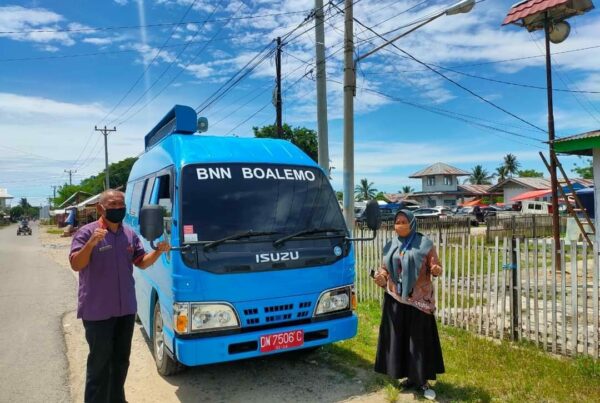 KIE KELILING BERLOKASI DI KECAMATAN MANANGGU KIE KELILING BERLOKASI DI KECAMATAN MANANGGU