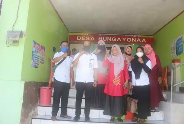 BNNK BOALEMO LAKSANAKAN PEMETAAN PROGRAM IBM LEMBAGA REHABILITASI INSTANSI PEMERINTAH