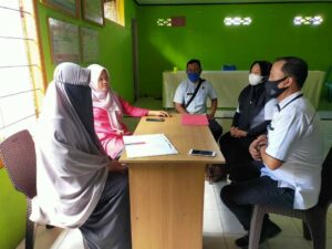 BNNK BOALEMO LAKSANAKAN PEMETAAN PROGRAM IBM LEMBAGA REHABILITASI INSTANSI PEMERINTAH