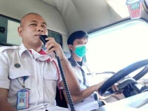 KIE KELILING DI KECAMATAN WONOSARI