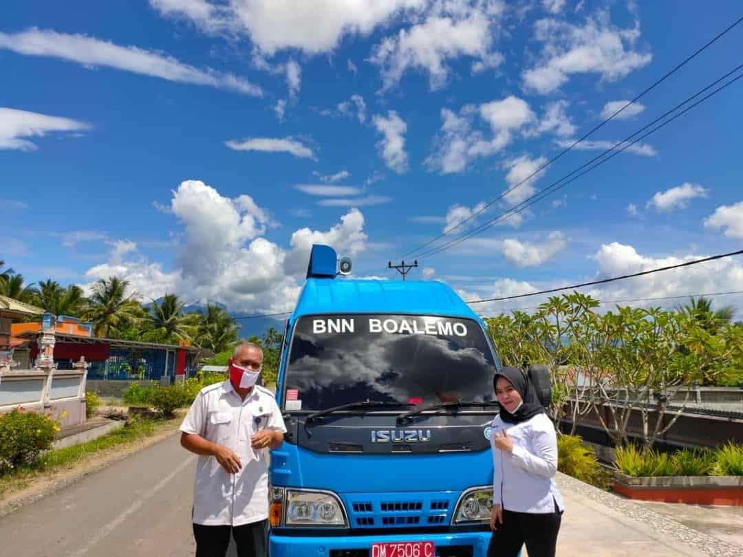 KIE KELILING DI KECAMATAN WONOSARI KIE KELILING DI KECAMATAN WONOSARI