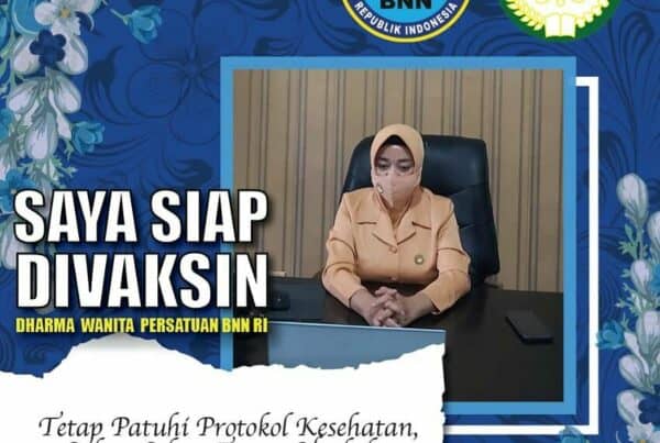 DWP BNNK BOALEMO SIAP SUKSESKAN PROGRAM VAKSINASI