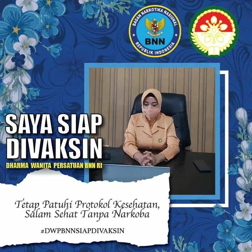 DWP BNNK BOALEMO SIAP SUKSESKAN PROGRAM VAKSINASI DWP BNNK BOALEMO SIAP SUKSESKAN PROGRAM VAKSINASI