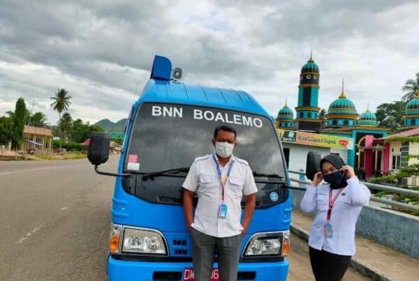 BNNK BOALEMO HIMBAU WARGA TAAT PROTOKOL KESEHATAN BNNK BOALEMO HIMBAU WARGA TAAT PROTOKOL KESEHATAN