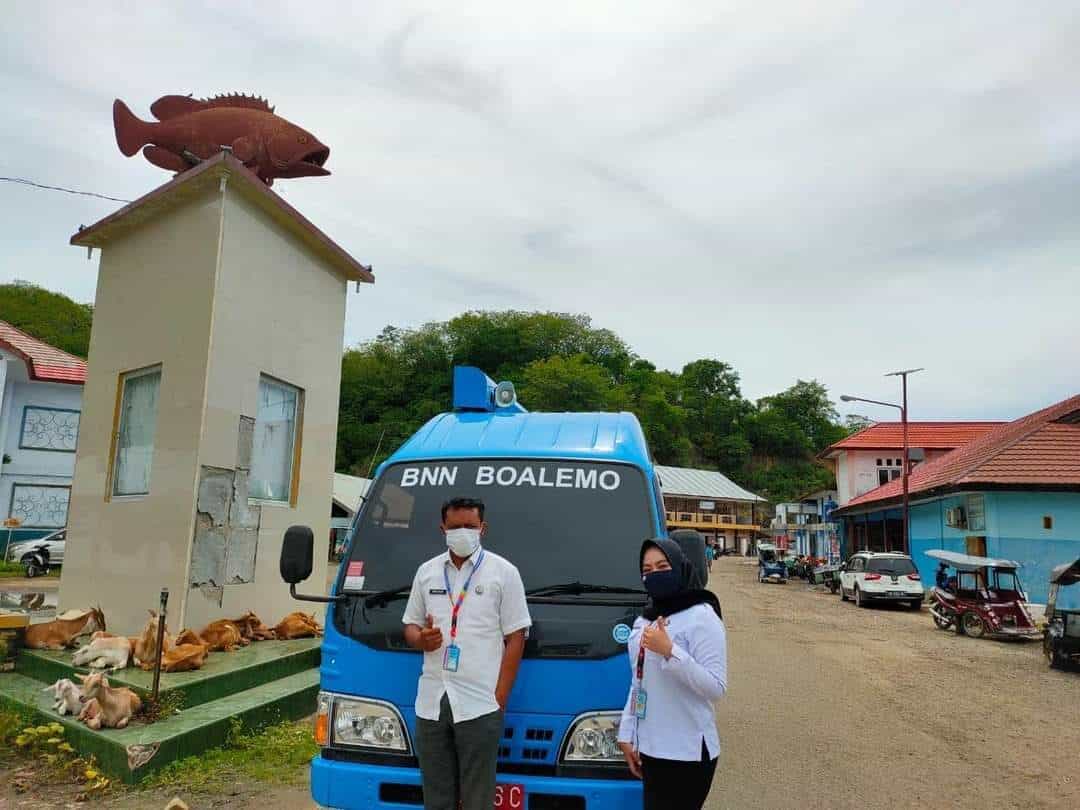 KIE BNNK BOALEMO SASAR PENTADU BARAT DAN TIMUR KIE BNNK BOALEMO SASAR PENTADU BARAT DAN TIMUR