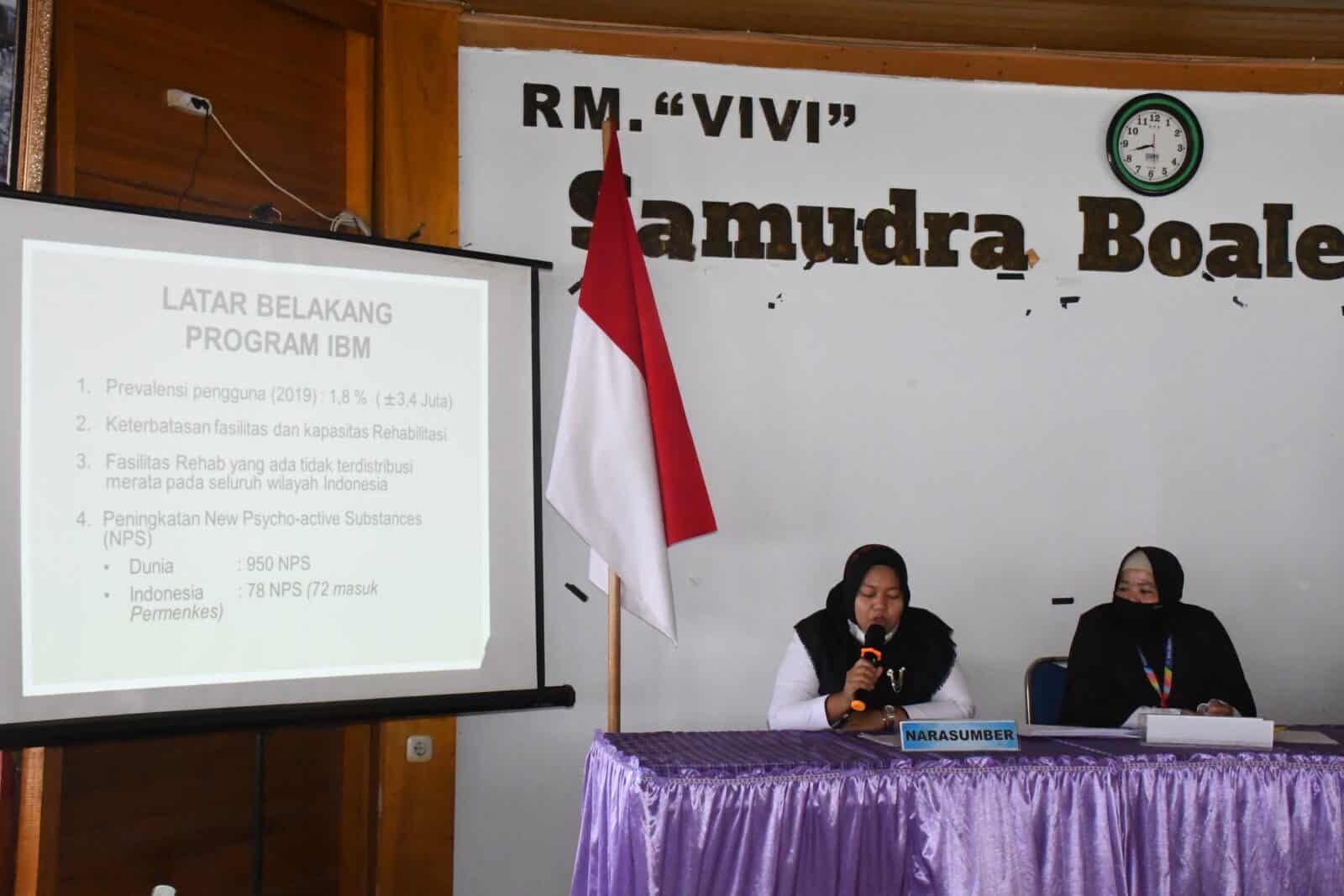 BNNK BOALEMO MELAKSANAKAN RAPAT KOORDINASI INTERVENSI BERBASIS MASYARAKAT BNNK BOALEMO MELAKSANAKAN RAPAT KOORDINASI INTERVENSI BERBASIS MASYARAKA