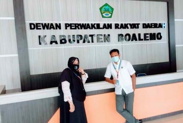 BAPEMPERDA DPRD BOALEMO RESMI AJUKAN RANPERDA P4GN KE TINGKAT PARIPURNA