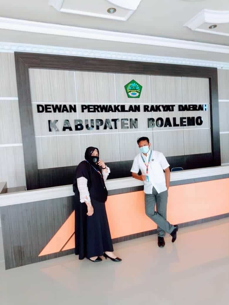 BAPEMPERDA DPRD BOALEMO RESMI AJUKAN RANPERDA P4GN KE TINGKAT PARIPURNA BAPEMPERDA DPRD BOALEMO RESMI AJUKAN RANPERDA P4GN KE TINGKAT PARIPURNA