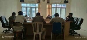 BAPEMPERDA DPRD BOALEMO RESMI AJUKAN RANPERDA P4GN KE TINGKAT PARIPURNA
