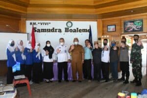 BNNK BOALEMO MELAKSANAKAN RAPAT KOORDINASI INTERVENSI BERBASIS MASYARAKA BNNK BOALEMO MELAKSANAKAN RAPAT KOORDINASI INTERVENSI BERBASIS MASYARAKA