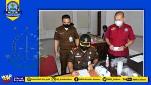 SOSIALISASI BAHAYA DAN DETEKSI DINI PENYALAHGUNAAN NARKOTIKA DI KEJAKSAAN NEGERI BOALEMO