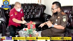 SOSIALISASI BAHAYA DAN DETEKSI DINI PENYALAHGUNAAN NARKOTIKA DI KEJAKSAAN NEGERI BOALEMO