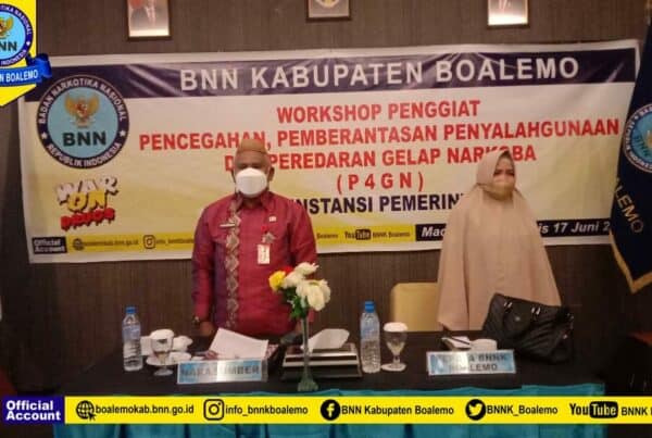 BNNK BOALEMO LAKSANAKAN WORKSHOP PENGGIAT P4GN BNNK BOALEMO LAKSANAKAN WORKSHOP PENGGIAT P4GN