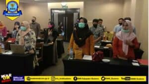 BNNK BOALEMO LAKSANAKAN WORKSHOP PENGGIAT P4GN