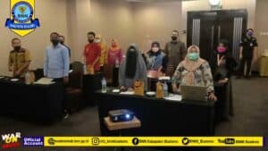 BNNK BOALEMO LAKSANAKAN WORKSHOP PENGGIAT P4GN