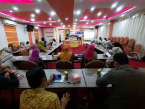 Kepala BNNK Boalemo Ajak Masyarakat Kerjasama Melalui Kegiatan Workshop Penggiat P4GN Di Lingkungan Masyarakat