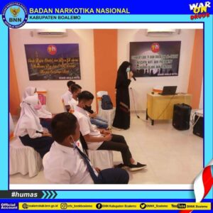 DIALOG INTERAKTIF REMAJA TEMAN SEBAYA MEMASUKI HARI KE-5