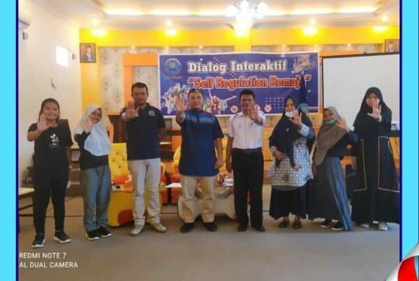 BNN KABUPATEN BOALEMO GELAR DIALOG INTERAKIF REMAJA