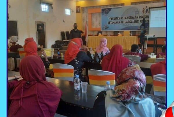 PERTEMUAN KE-3 KETAHANAN KELUARGA, DENGAN MATERI MENGHINDAR PENGARUH TEMAN SEBAYA