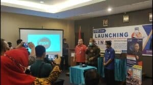 Plt. BUPATI BOALEMO LAUNCHING APLIKASI LAYANAN INFORMASI NARKOTIKA (LINAR) Plt. BUPATI BOALEMO LAUNCHING APLIKASI LAYANAN INFORMASI NARKOTIKA (LINAR)