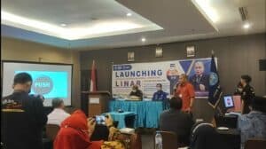 Plt. BUPATI BOALEMO LAUNCHING APLIKASI LAYANAN INFORMASI NARKOTIKA (LINAR)