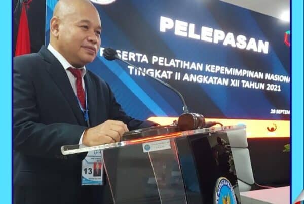 KEPALA BNNK BOALEMO IKUTI PELEPASAN PESERTA PELATIHAN KEPEMIMPINAN NASIONAL Tkt. II ANGKATAN XII TAHUN 2021 KEPALA BNNK BOALEMO IKUTI PELEPASAN PESERTA PELATIHAN KEPEMIMPINAN NASIONAL Tkt. II ANGKATAN XII TAHUN 2021